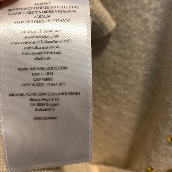 Michael Kors Sweater - Picture 9 of 9
